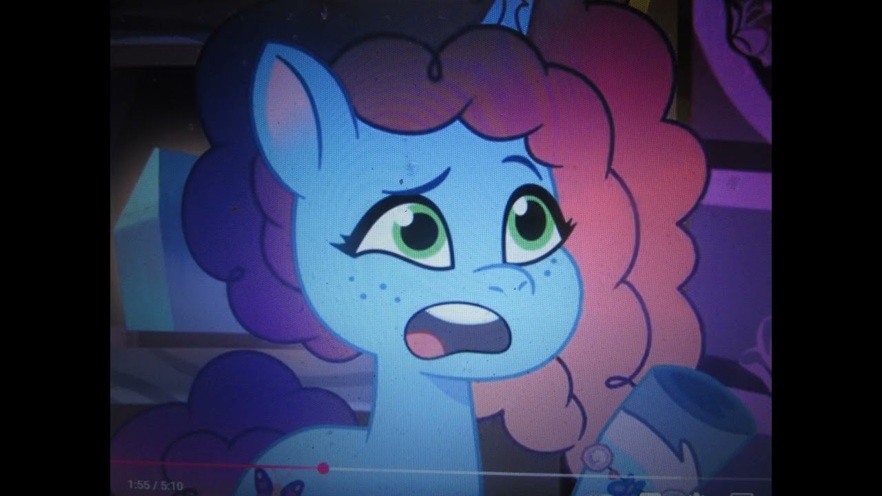 misty wakes up in a paralel raelo