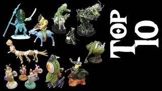 Top 10 Ways To Kitbash DIY Your Own Minis For TTRPGS