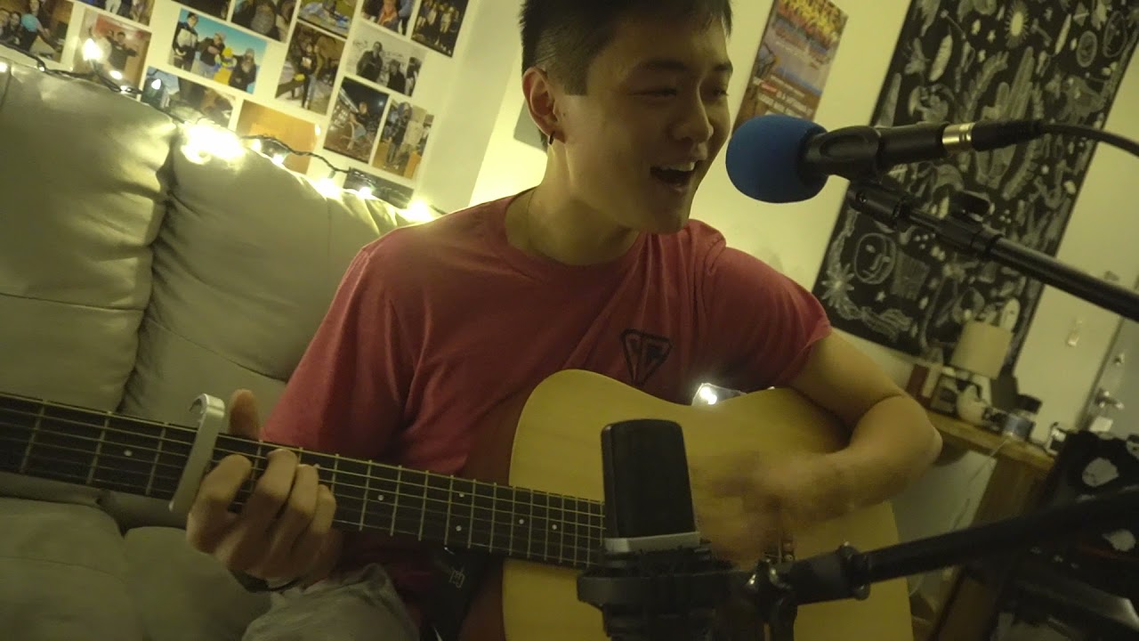 Acousti-Couch Session 6 (Majuro)