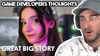 She Plays Video Games Using Mind Control: Game Developers Reaction