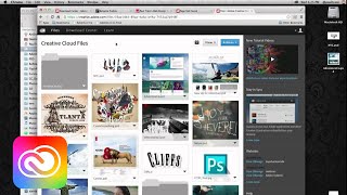 Creative Cloud Tour | Adobe Creative Cloud