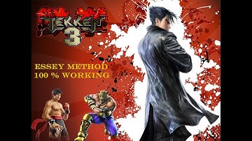 How to download free Tekken 3 for android(100% working).