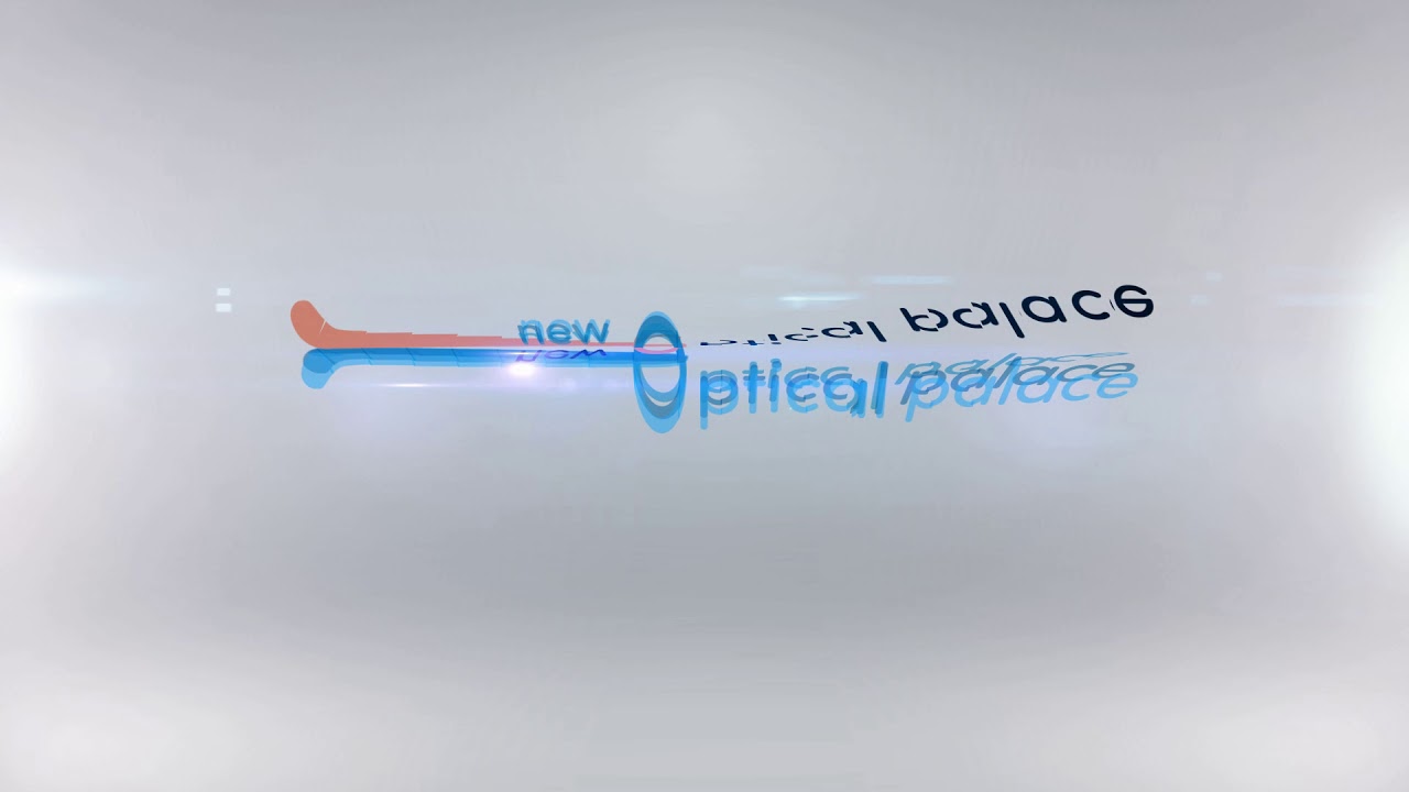 New Optical Palace Logo Animation 2 YouTube