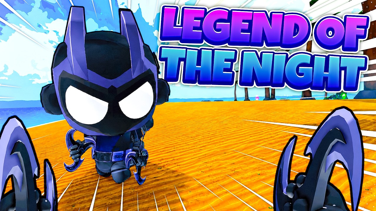 LEGEND OF THE NIGHT in FPS BLOONS (Update)