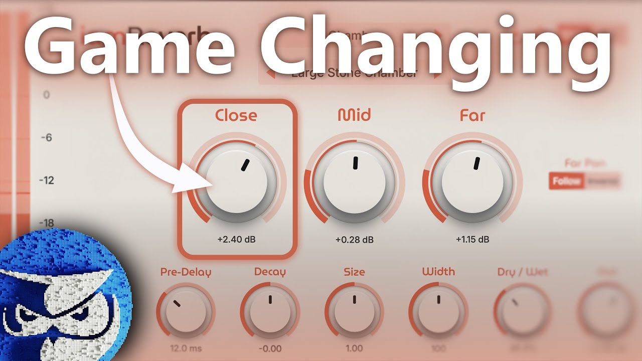 Is this the MOST NATURAL Sounding Reverb?