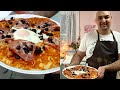 Pizza făcută cu drag în familie de tata,Dacian și fiica Natalia ❤🇷🇴
