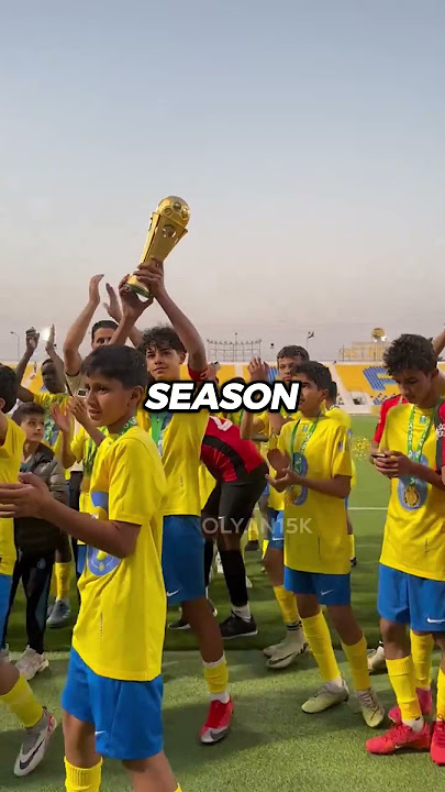 CRISTIANO JR. BEGINS HIS SEASON IN A REAL MADRID JERSEY FOR MOTIVATION 🥹🤍
