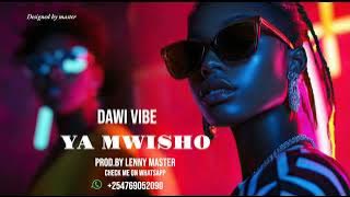 YA MWISHO _-_ mejja x Ssaru  x Trio mio  Type beat Dawi vibe instrumental beat Prod.by lenny master
