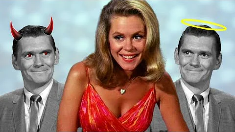 Was Dick York OBSESSED With Elizabeth Montgomery?