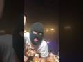 tyler crowd surfs during Car Radio. his face rlly said “👁️👄👁️” #twentyonepilots #crowdsurfing