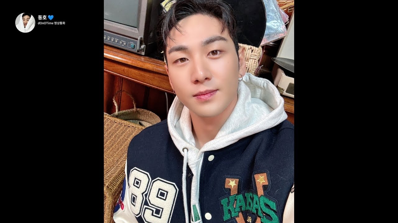 [춘하추동] 백호(BAEKHO)가 보내는 사계절의 메시지 - 두 번째 봄 - YouTube