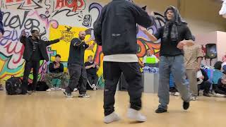 It's Just a Breaking Jam Vol. 3 FINALS: BRIDGE VS TIM J