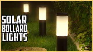 Top 5 Best Solar Bollard Lights in 2023 Reviews