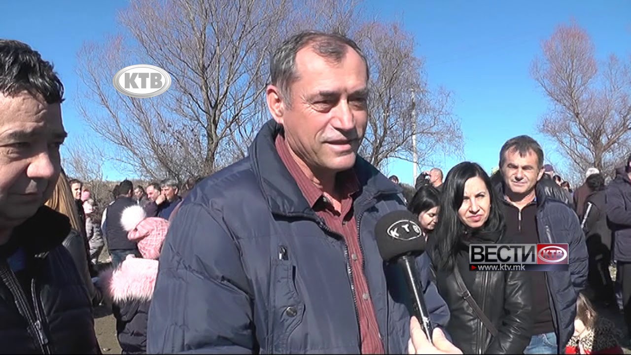 Водици 2018 - Росоман