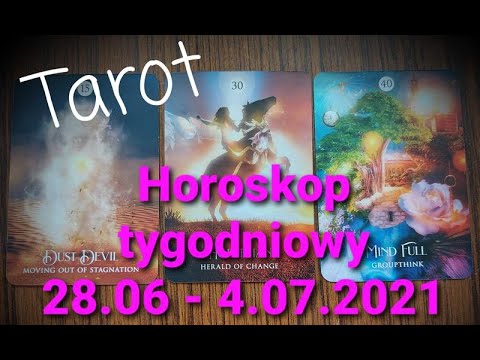 Wideo: Horoskop Na 28 Stycznia Autorstwa Waltera Mercado