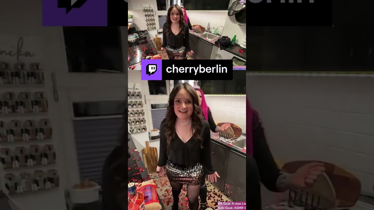 Partyshooter bei Nika | cherryberlin auf 