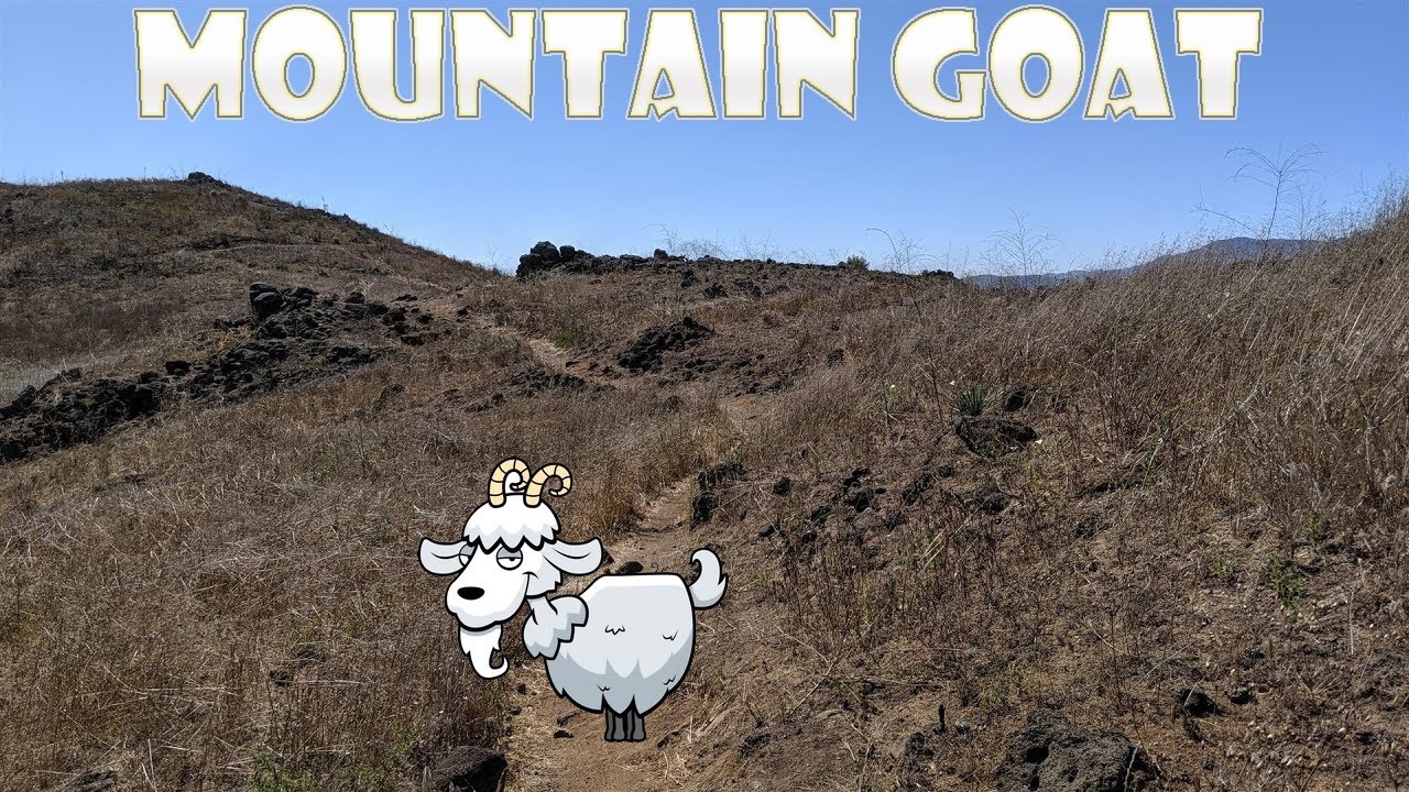 Mountain Goat Trail (AKA Lichen Trail) - Hill Canyon Riding area ...