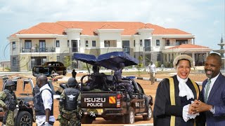 Kaweddemu! Speaker Anita Among under house arrest, Laba ekituusewo Okunonyereza kwa M7 kubizadde