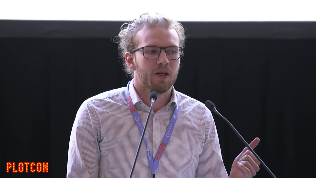 PLOTCON 2016: Chris Parmer, Dash: Shiny for Python