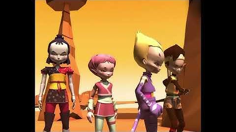 Code Lyoko (Stagione 3) Sigla Iniziale e Finale Full HD