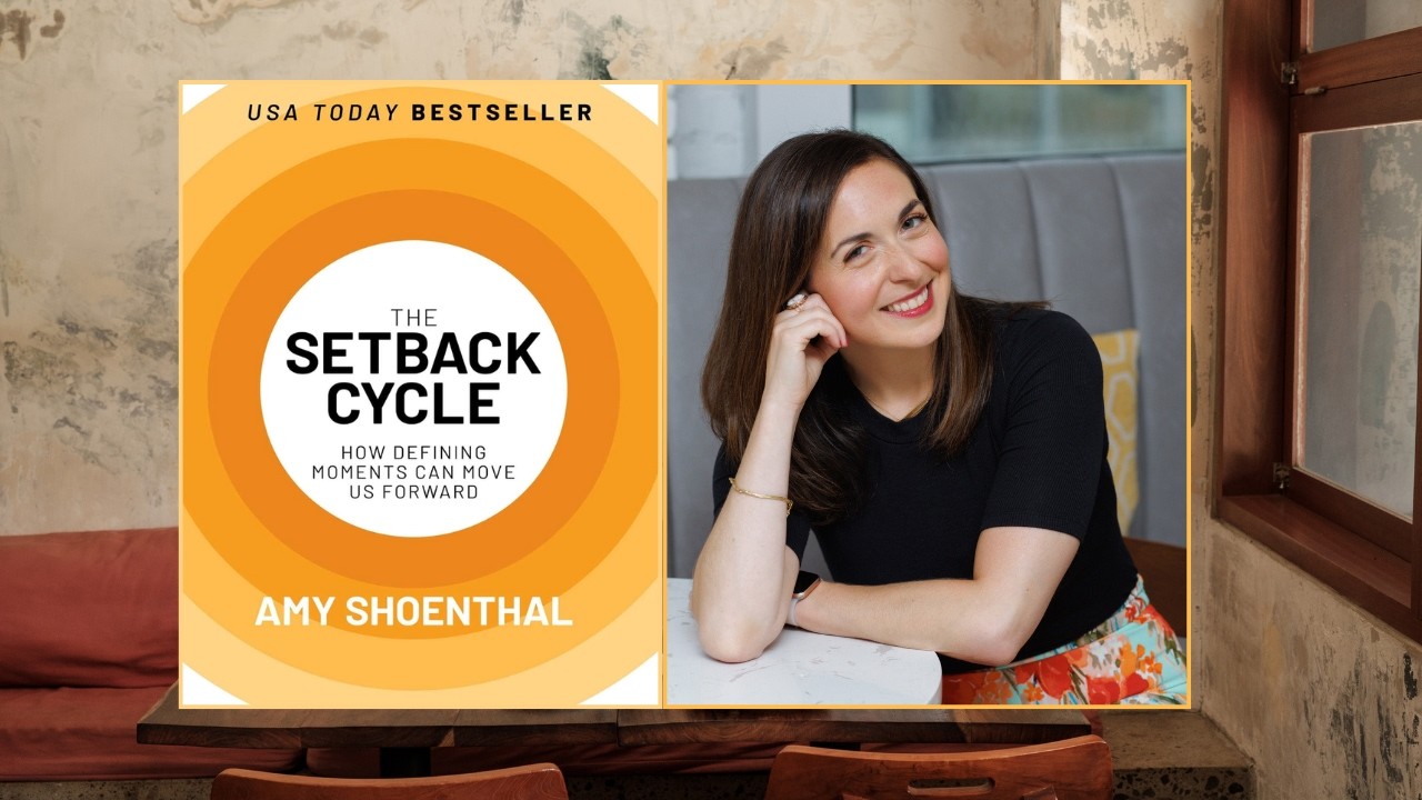 AI and the Future of Creative Work: How to Stay Human in an Automated World featuring Amy Shoenthal