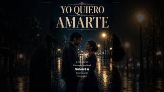Yo quiero Amarte -  bachata romantica (IA)
