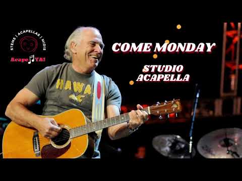 Jimmy Buffett - Come Monday (Acapella)