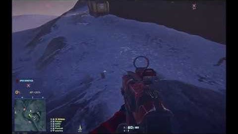 Planetside 2   C4 Bug 2013-06-05