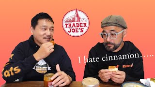 Trying Snacks from Trader Joe’s | Fall 2021