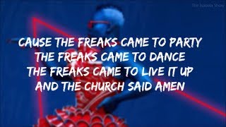 Miniatura de vídeo de "Todrick Hall - Amen (Lyrics)"