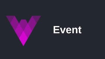 Event | Vyper (0.2)