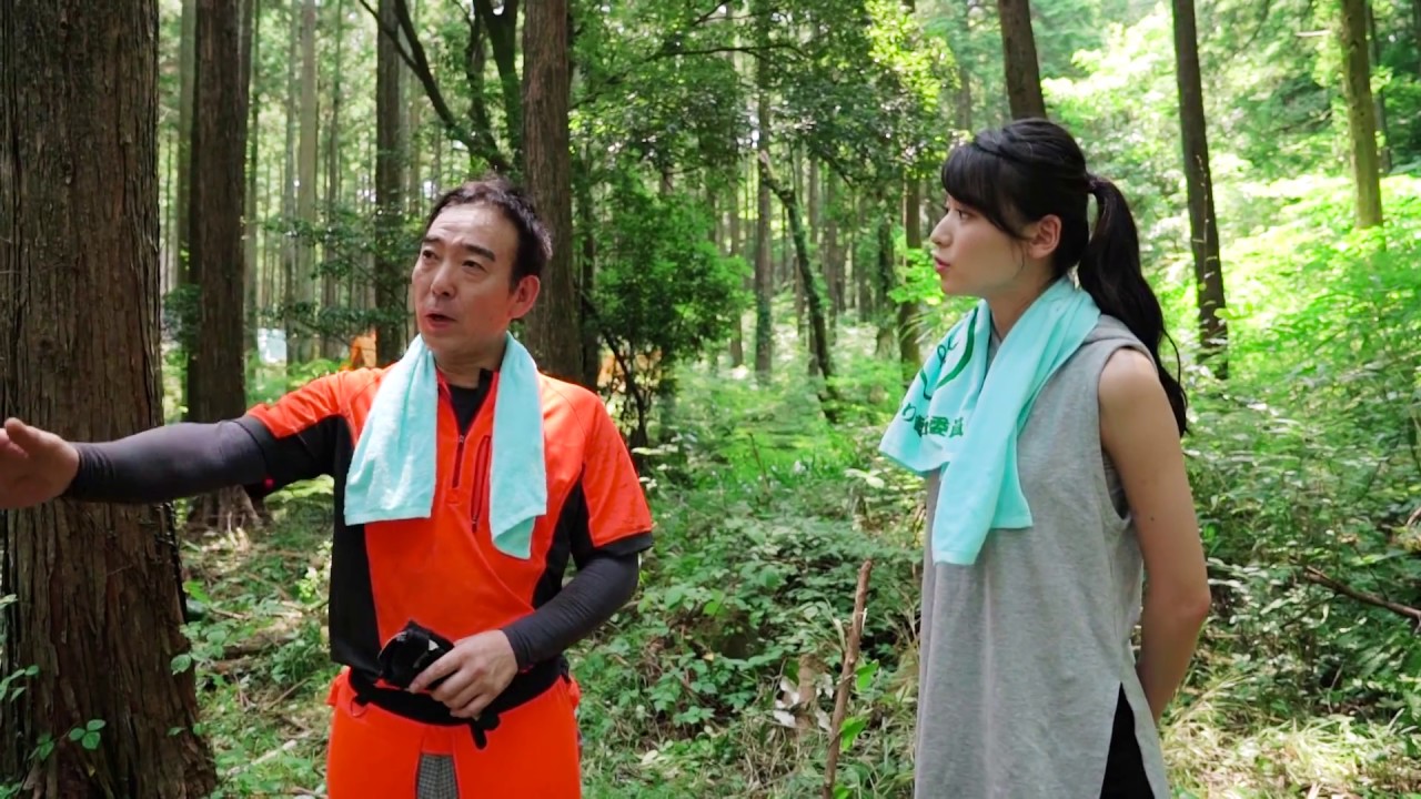 矢島舞美が小田原「きまつり」訪問！-前編-