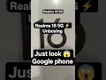 Realme 16 5G 💀... First Look 😱 WOW 😳#realme #reels #mobail #smartphone #realmetechlife #smartphone