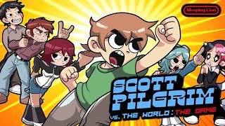 Suite from Scott Pilgrim vs. The World - The Game (PC / Consoles)