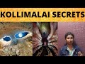 Kollimalai history  mystery decoded  tamil  jennis vodcast