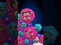Punctured Dodecagoonies #trend #animation #shorts