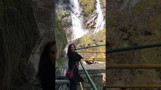 Baroad Parsha waterfall #manali #himachal