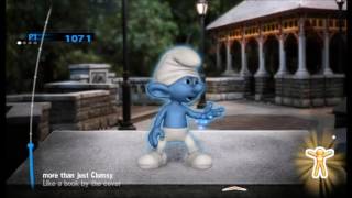 The Smurfs Dance Party More Than a Name Resimi