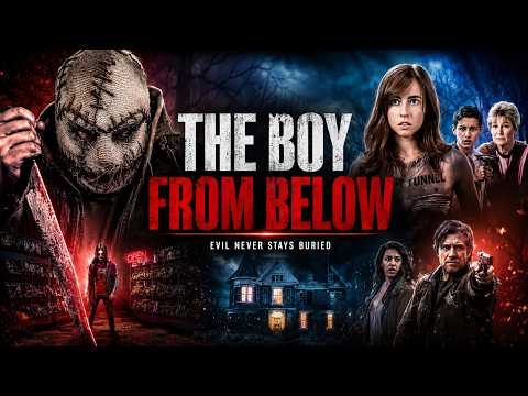 The Boy From Below (2026) Full Movie | Horror Thriller Explained | Underground Mystery Film
