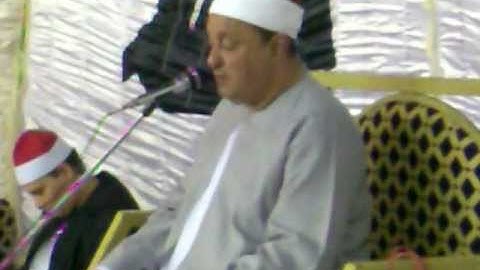 الشيخ غريب شمس الدين سورة العنكبوت