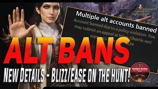 Account Bans - Blizzard Is Tracking Account Behavior – What You Need to Know