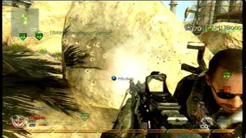 MW2 Nuke Buster Fail (Must Watch) Hilarious!