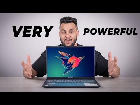 I’m Highly Impressed with this Super Powerful Laptop! *RTX 4050*