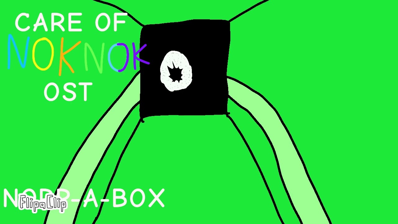 Care of noknok ost norp-a-box