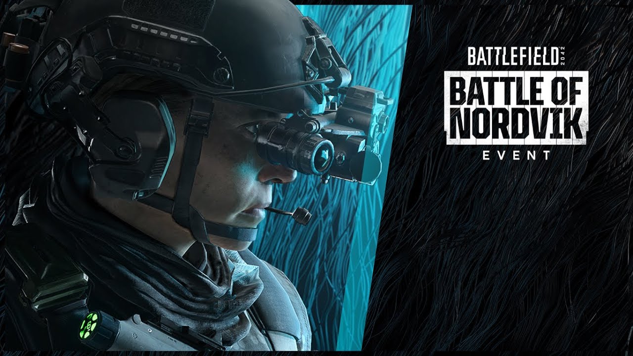Battlefield 2042: Battle Of Nordvik Event Announcement 1 YouTube player