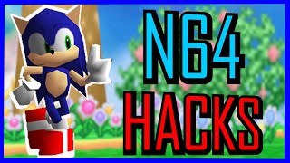 Best Nintendo 64 Romhacks!