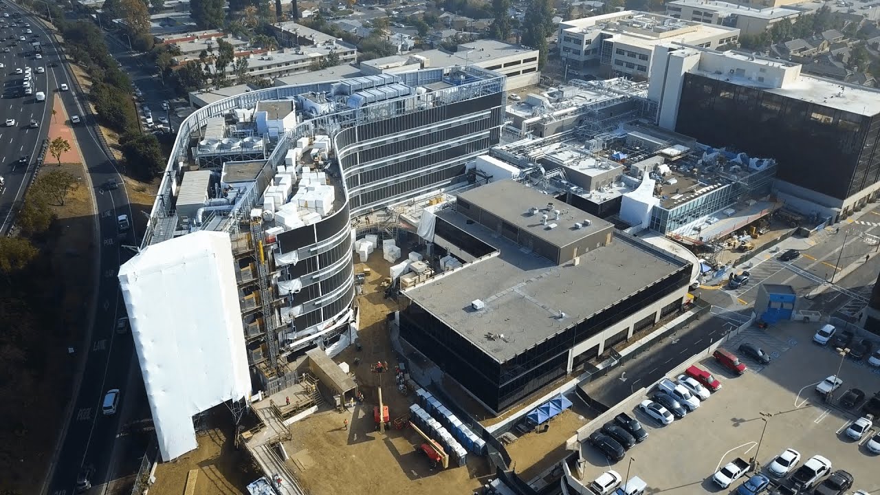Tarzana Medical Center Comes to Life YouTube