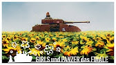 Keizoku Jatkosota Cd Drama Girls Und Panzer Youtube