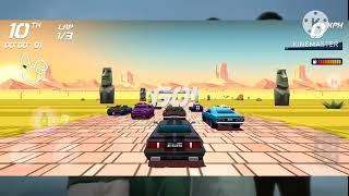 Horizon Chase (2015) | The Platinum Club Rerun (Endless) | (Day 325) Minuano Challenge #1