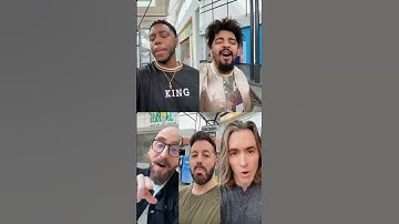 Thumbnail of A Bar Song (Tipsy) - VoicePlay ft. J.none